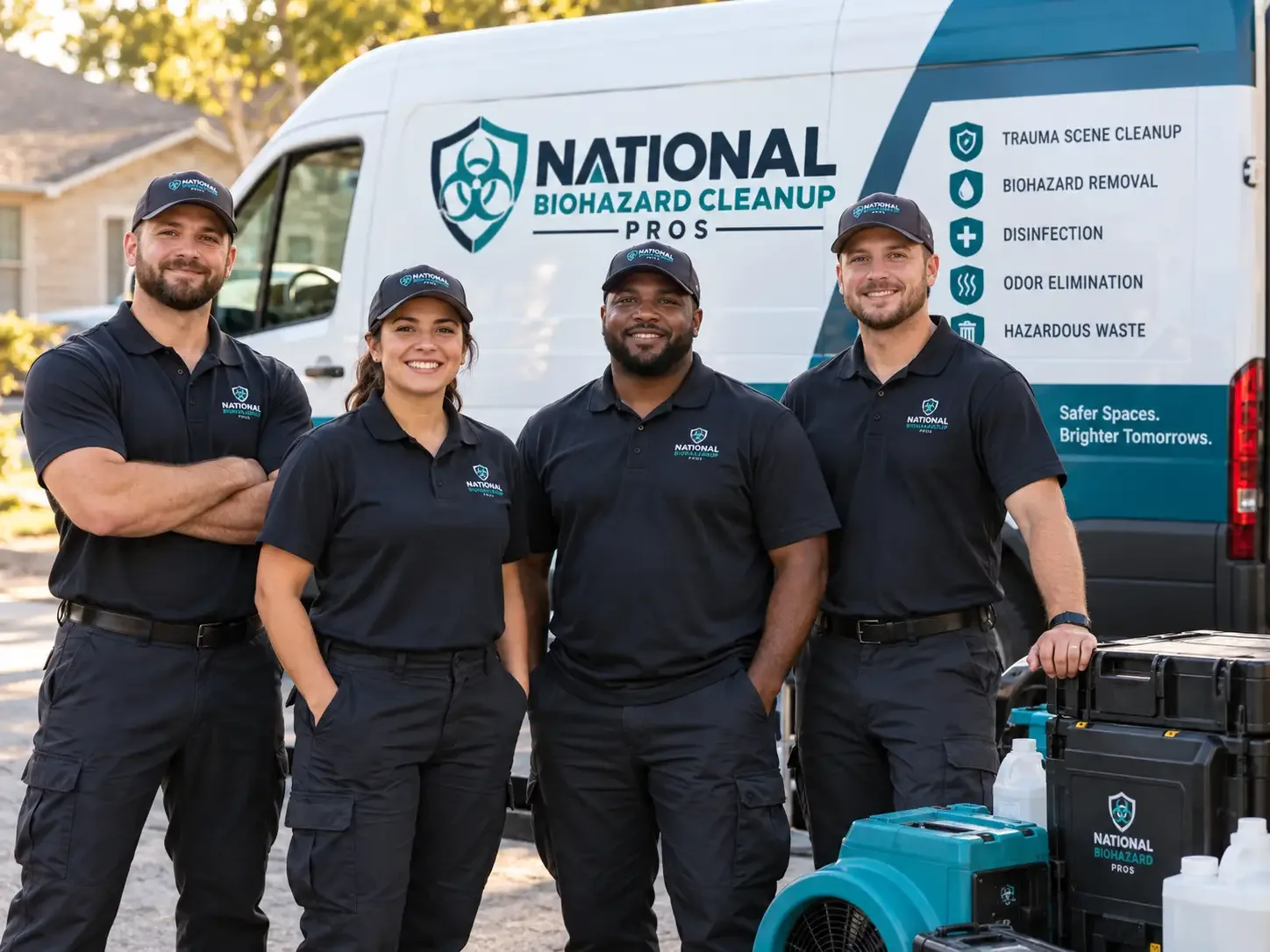 Biohazard Cleanup company in Stanhope, NJ